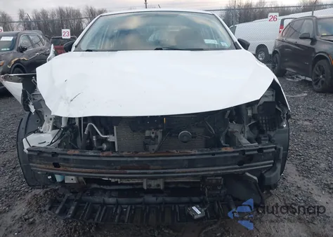 2019 Nissan Sentra Sv z USA, uszkodzony, nr VIN 3N1AB7AP5KY441704